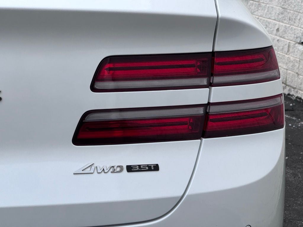 2025 Genesis GV80 3.5T Prestige
