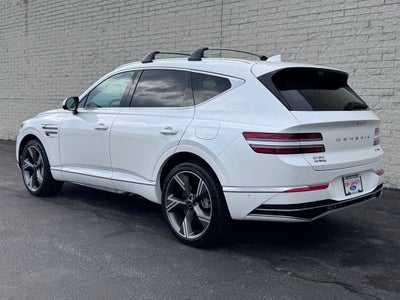 2025 Genesis GV80 3.5T Prestige