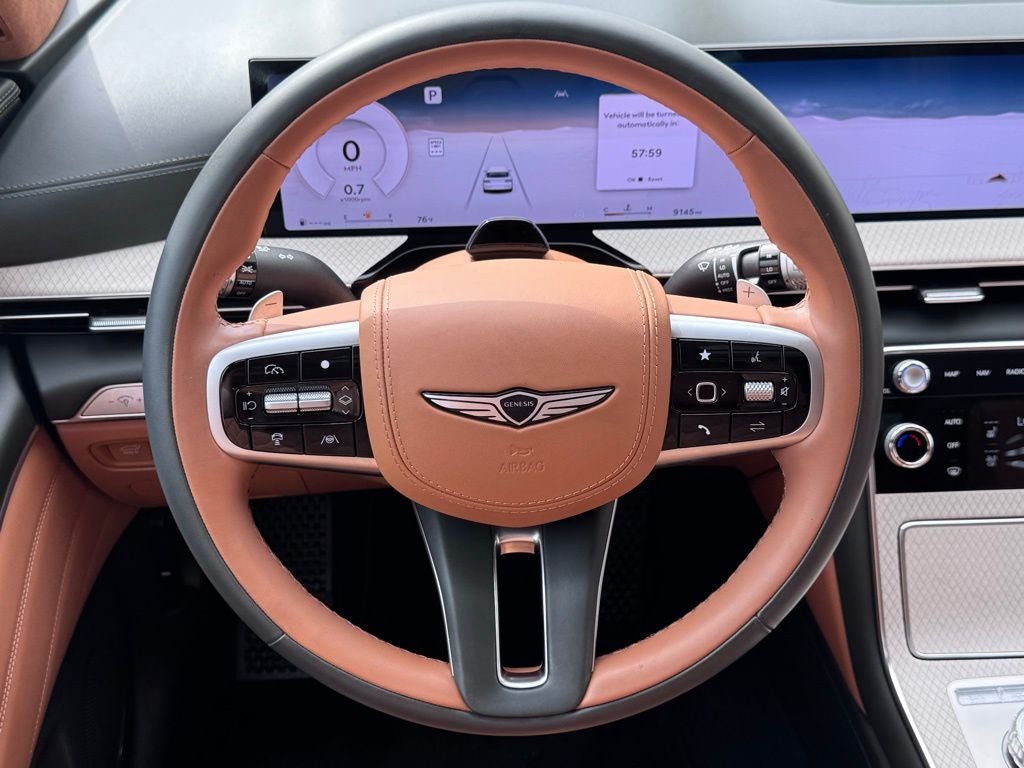 2025 Genesis GV80 3.5T Prestige