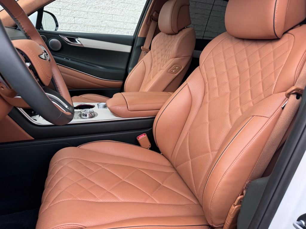 2025 Genesis GV80 3.5T Prestige
