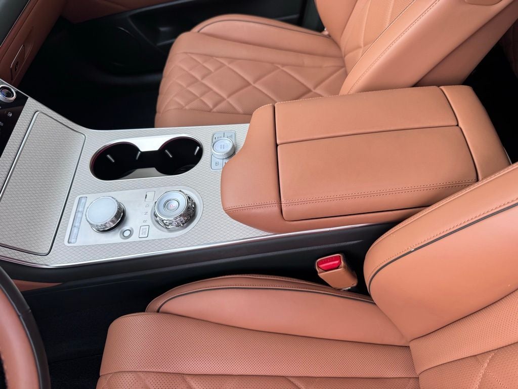 2025 Genesis GV80 3.5T Prestige