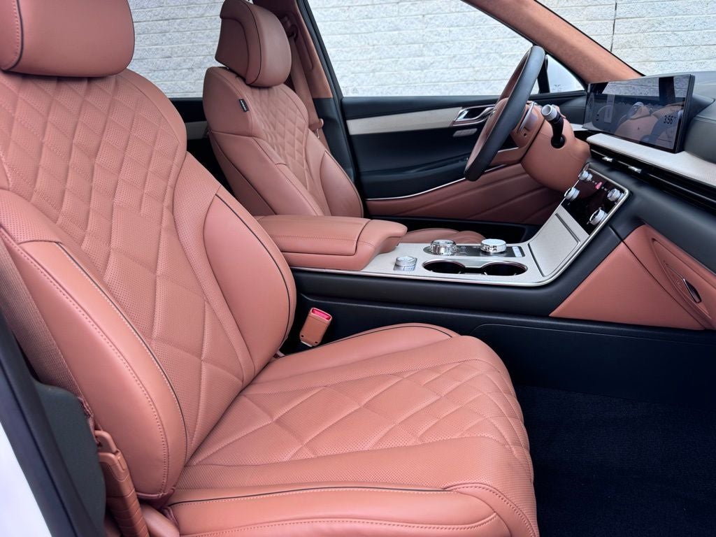 2025 Genesis GV80 3.5T Prestige