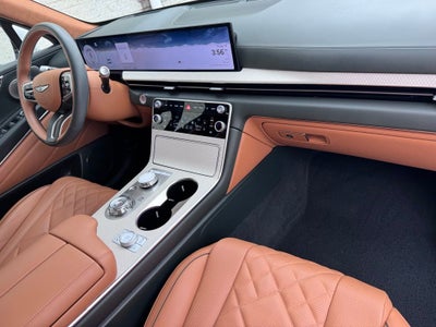 2025 Genesis GV80 3.5T Prestige