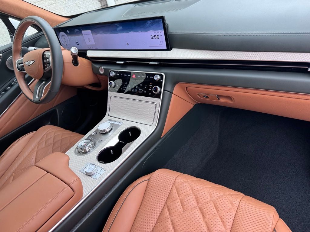 2025 Genesis GV80 3.5T Prestige