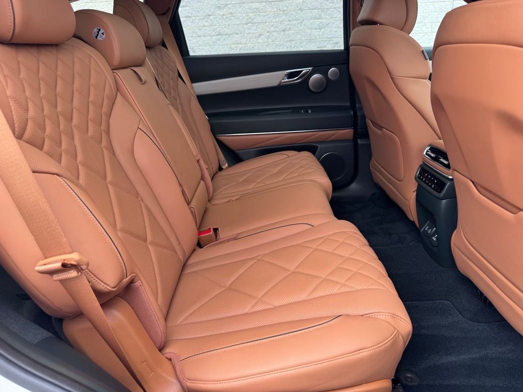 2025 Genesis GV80 3.5T Prestige