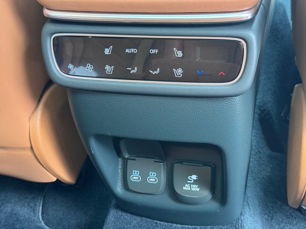 2025 Genesis GV80 3.5T Prestige