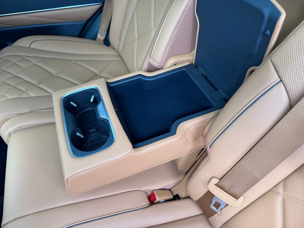 2025 Genesis GV80 3.5T Prestige