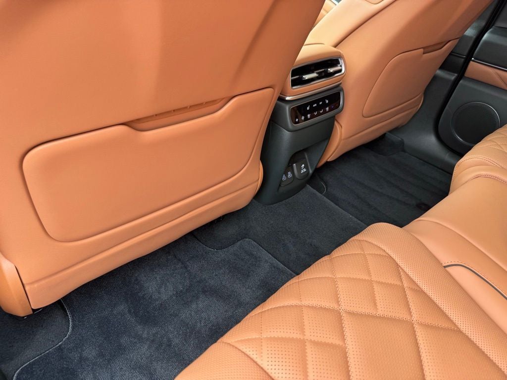2025 Genesis GV80 3.5T Prestige