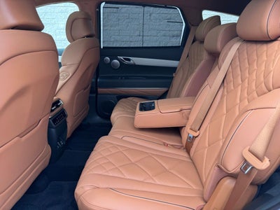 2025 Genesis GV80 3.5T Prestige