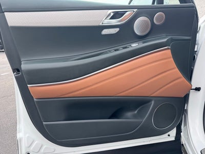 2025 Genesis GV80 3.5T Prestige
