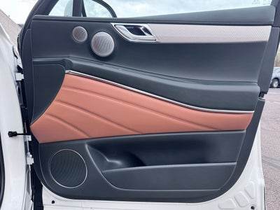 2025 Genesis GV80 3.5T Prestige