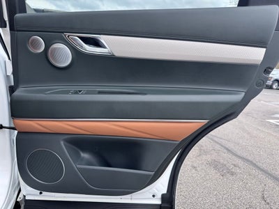2025 Genesis GV80 3.5T Prestige
