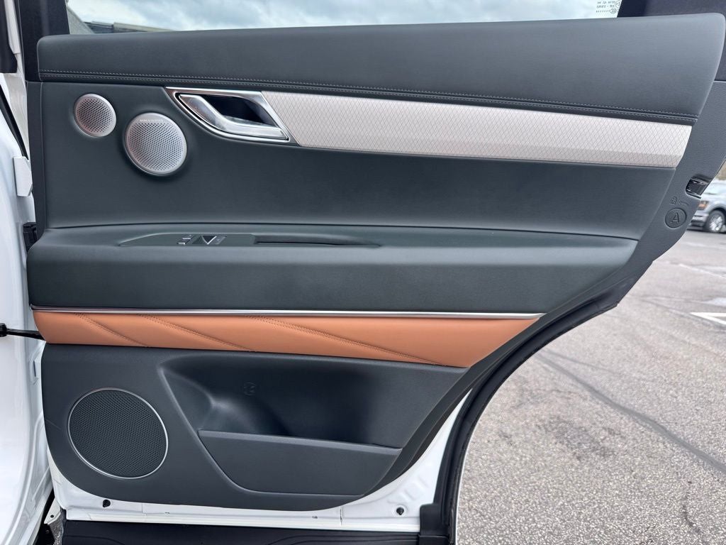2025 Genesis GV80 3.5T Prestige