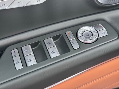 2025 Genesis GV80 3.5T Prestige