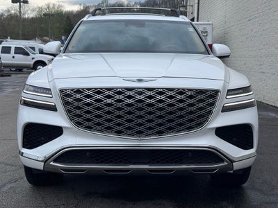 2025 Genesis GV80 3.5T Prestige