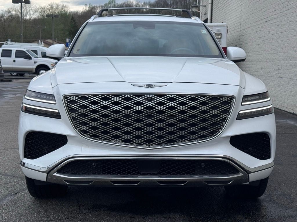 2025 Genesis GV80 3.5T Prestige