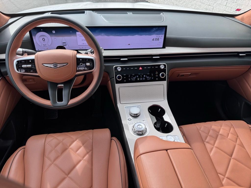 2025 Genesis GV80 3.5T Prestige