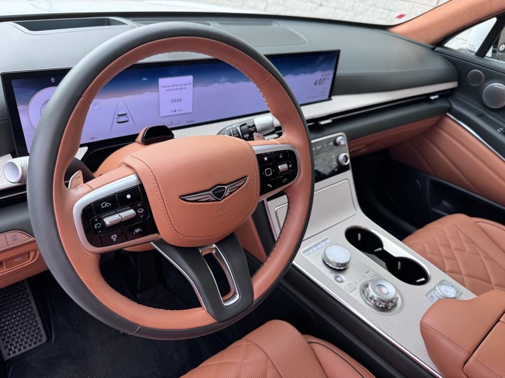 2025 Genesis GV80 3.5T Prestige