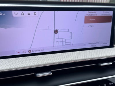 2025 Genesis GV80 3.5T Prestige