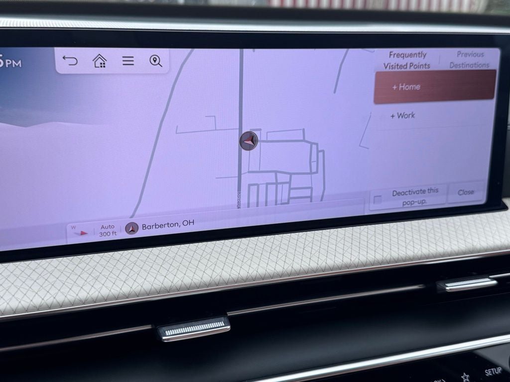 2025 Genesis GV80 3.5T Prestige