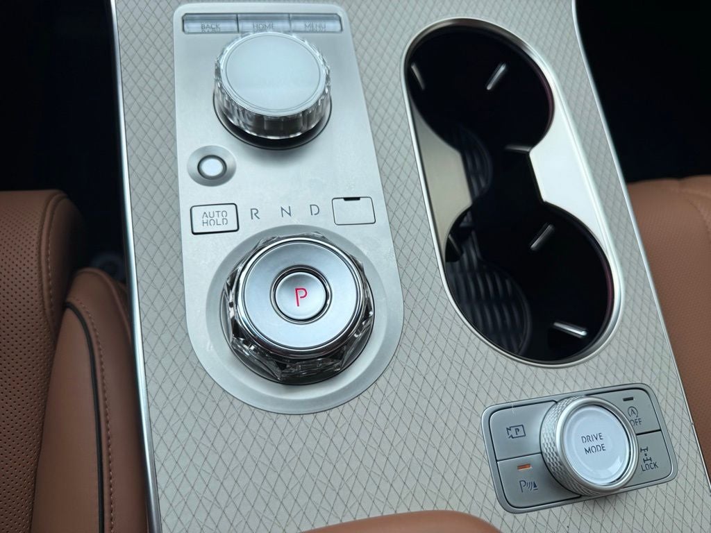 2025 Genesis GV80 3.5T Prestige