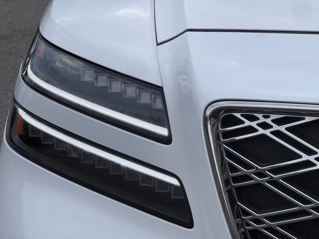 2025 Genesis GV80 3.5T Prestige
