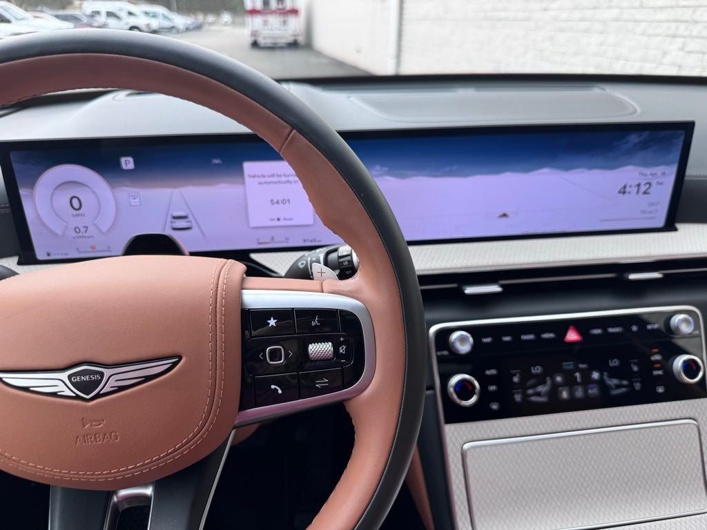 2025 Genesis GV80 3.5T Prestige