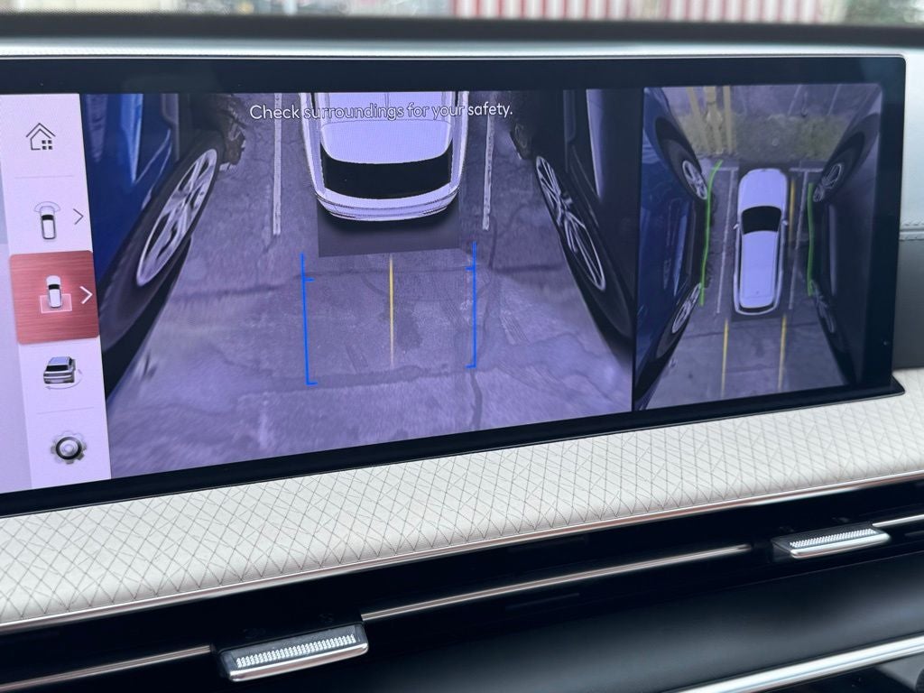 2025 Genesis GV80 3.5T Prestige