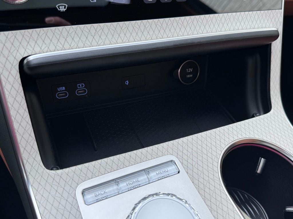 2025 Genesis GV80 3.5T Prestige