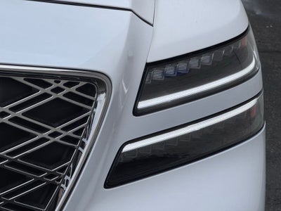 2025 Genesis GV80 3.5T Prestige