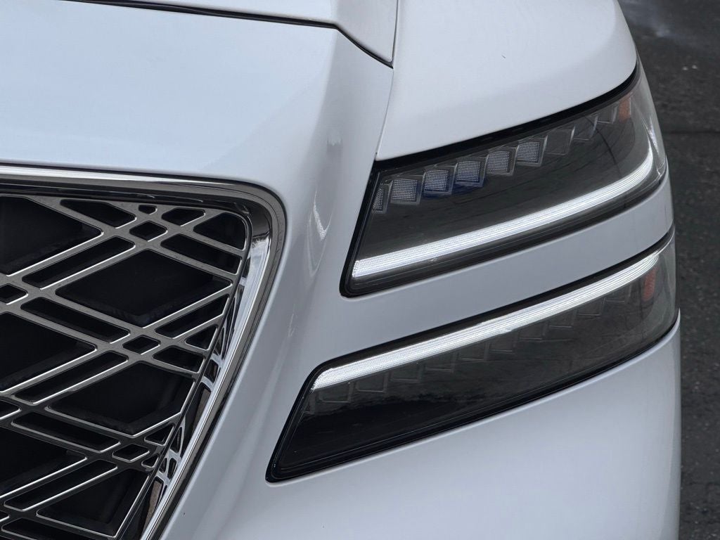 2025 Genesis GV80 3.5T Prestige