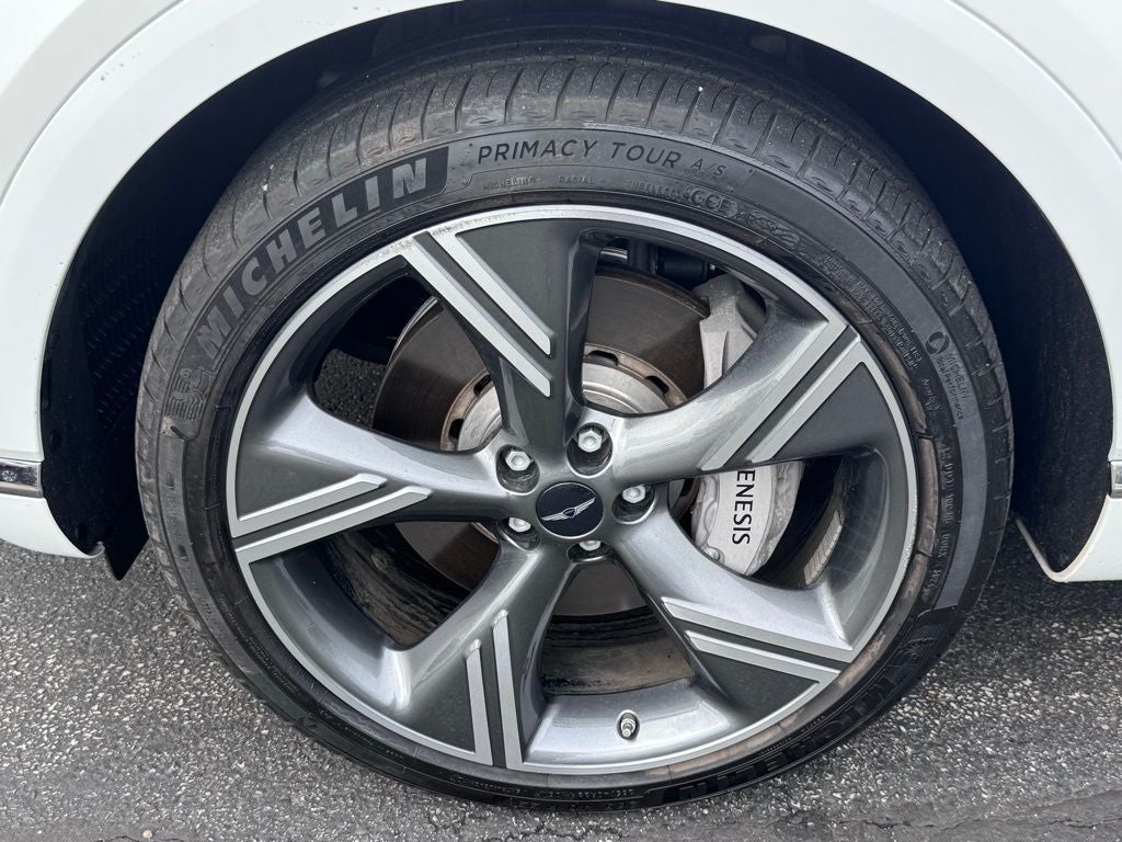 2025 Genesis GV80 3.5T Prestige