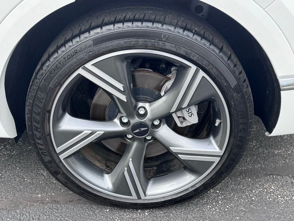 2025 Genesis GV80 3.5T Prestige