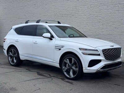 2025 Genesis GV80 3.5T Prestige