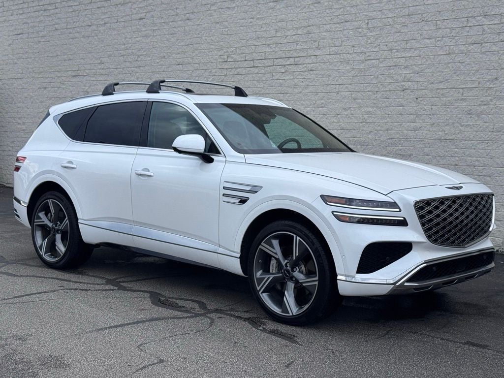 2025 Genesis GV80 3.5T Prestige