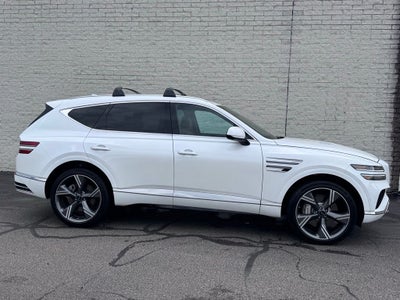 2025 Genesis GV80 3.5T Prestige