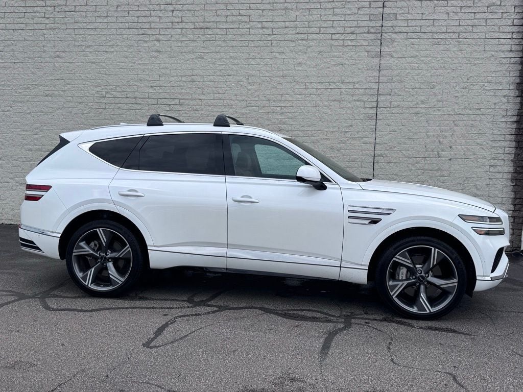 2025 Genesis GV80 3.5T Prestige