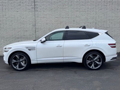 2025 Genesis GV80 3.5T Prestige