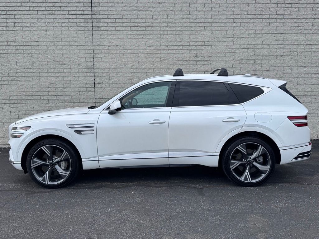 2025 Genesis GV80 3.5T Prestige
