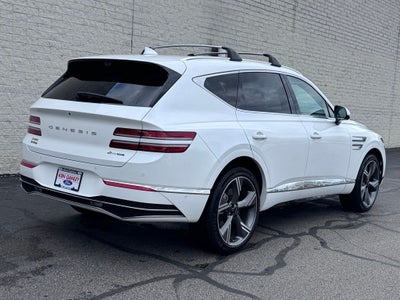 2025 Genesis GV80 3.5T Prestige