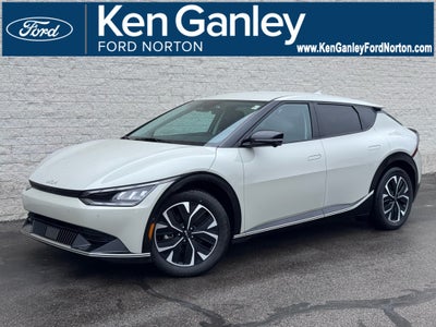2022 Kia EV6 Wind