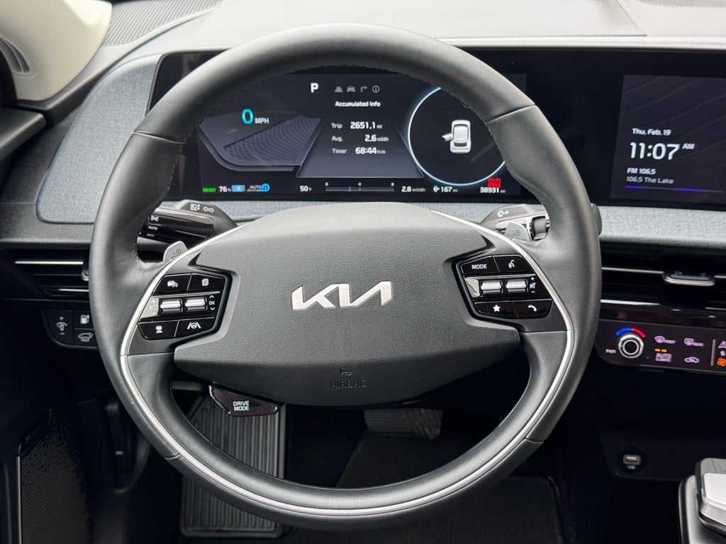 2022 Kia EV6 Wind