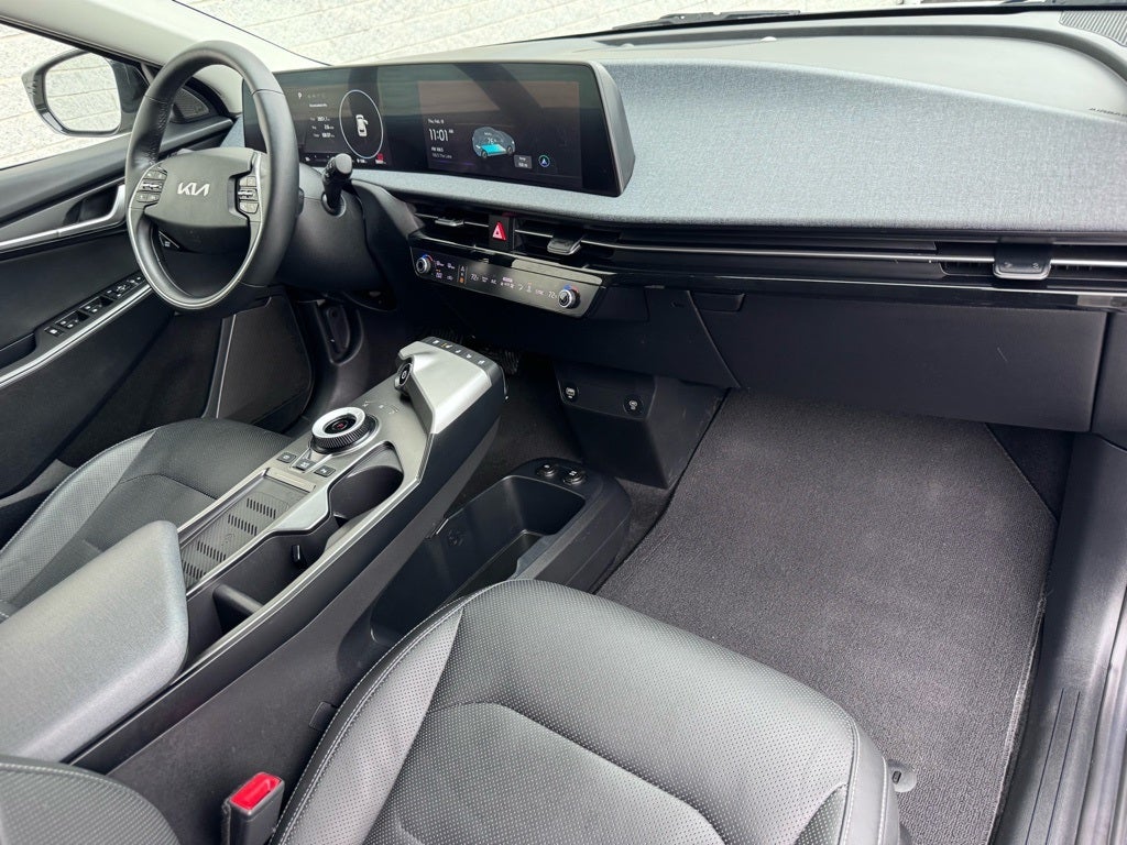 2022 Kia EV6 Wind