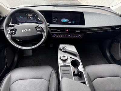 2022 Kia EV6 Wind