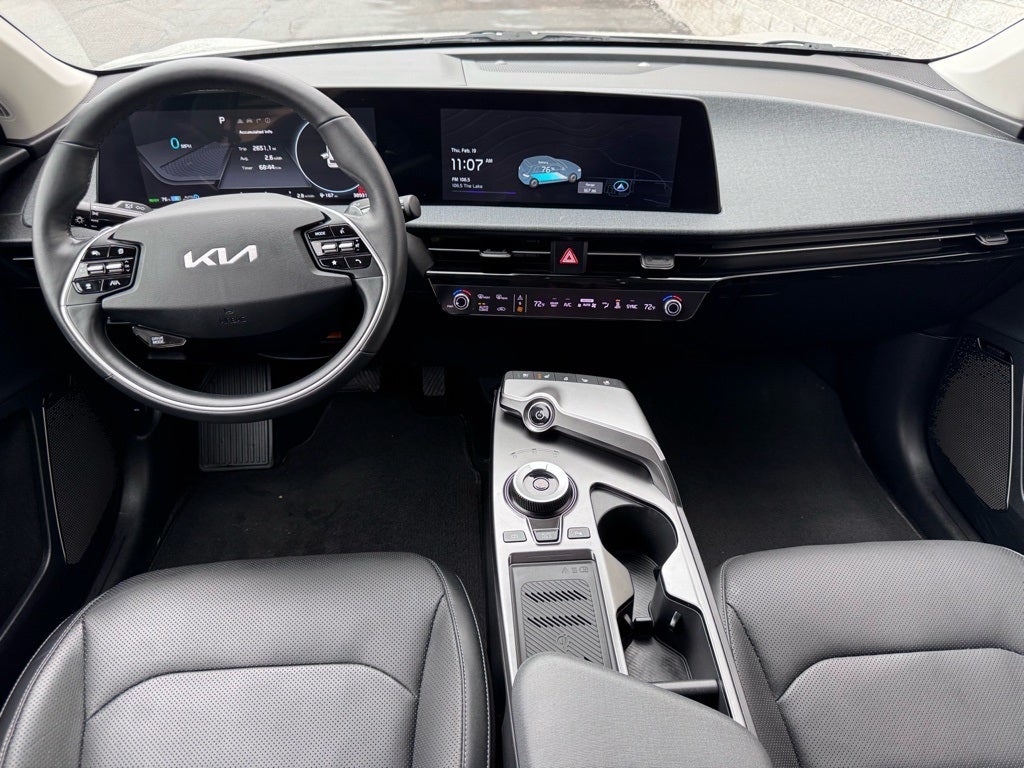 2022 Kia EV6 Wind