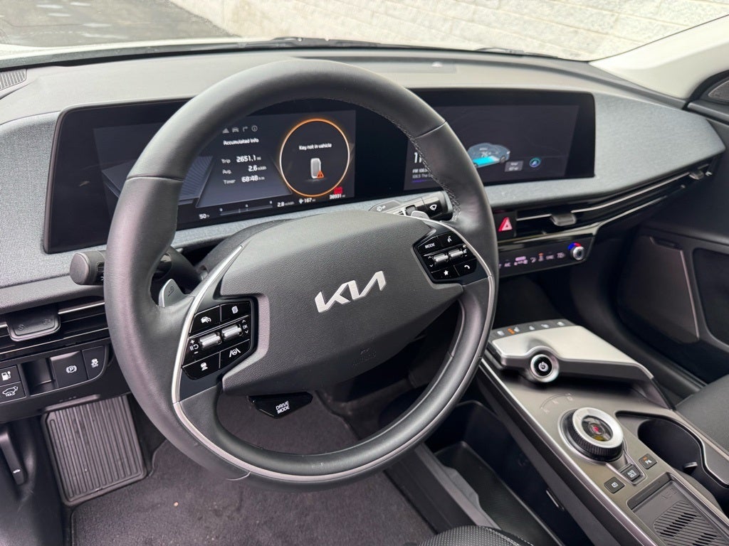 2022 Kia EV6 Wind
