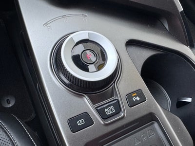 2022 Kia EV6 Wind
