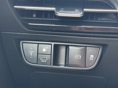2022 Kia EV6 Wind