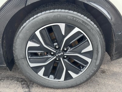 2022 Kia EV6 Wind