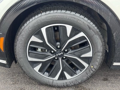 2022 Kia EV6 Wind